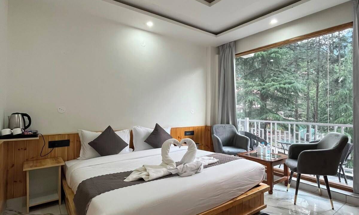 Photo of Patio Balcony in Kasol