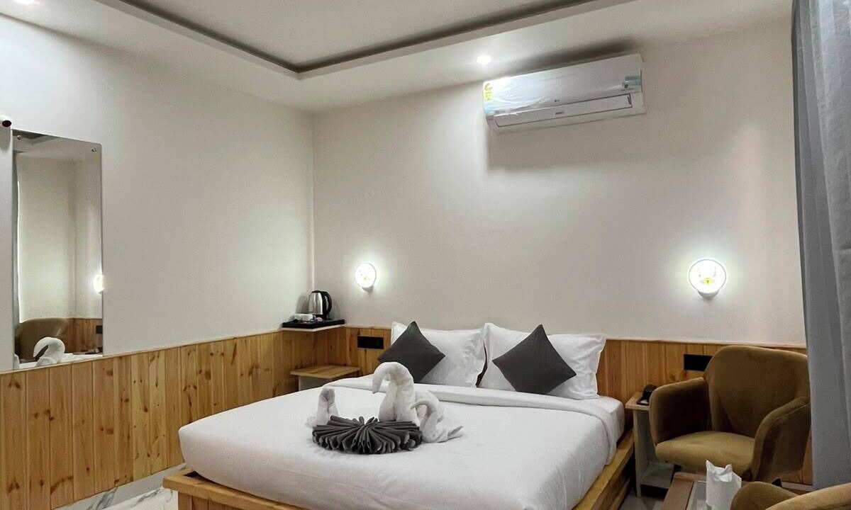 Photo of Bedroom in Kasol