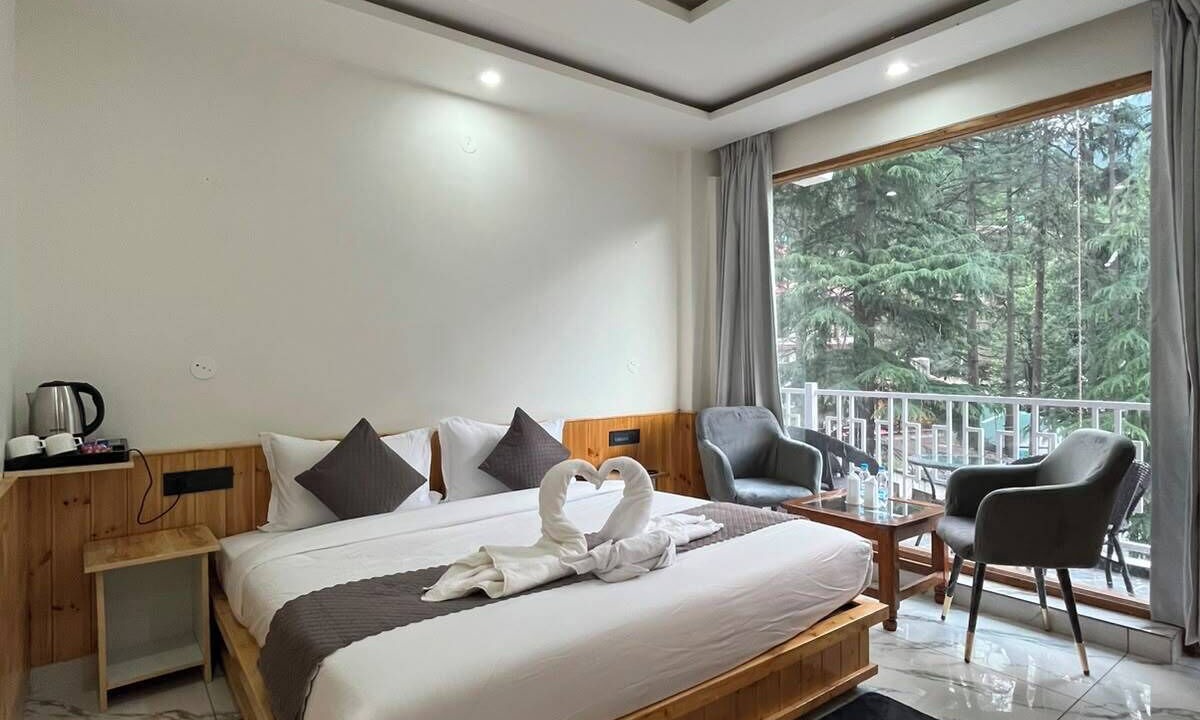 Photo of Patio Balcony in Kasol