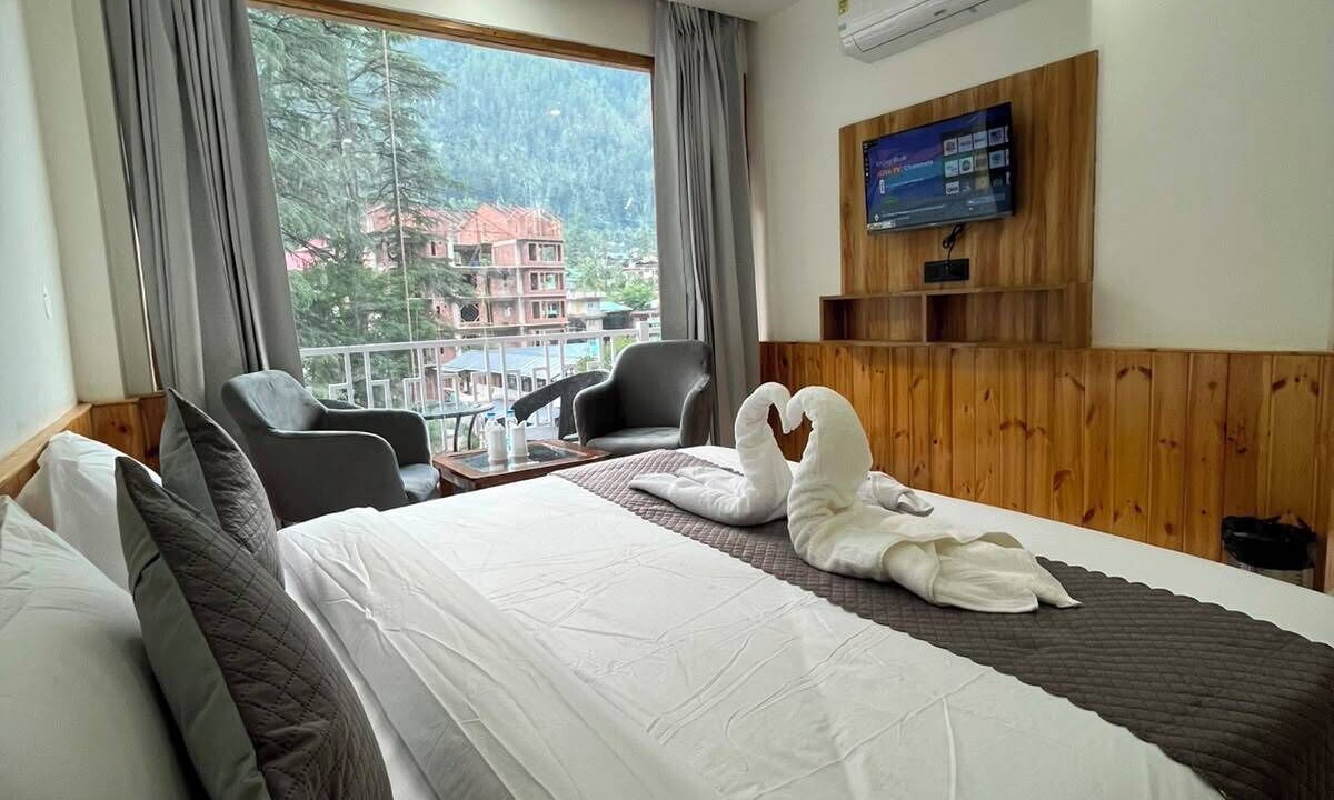Photo of Patio Balcony in Kasol