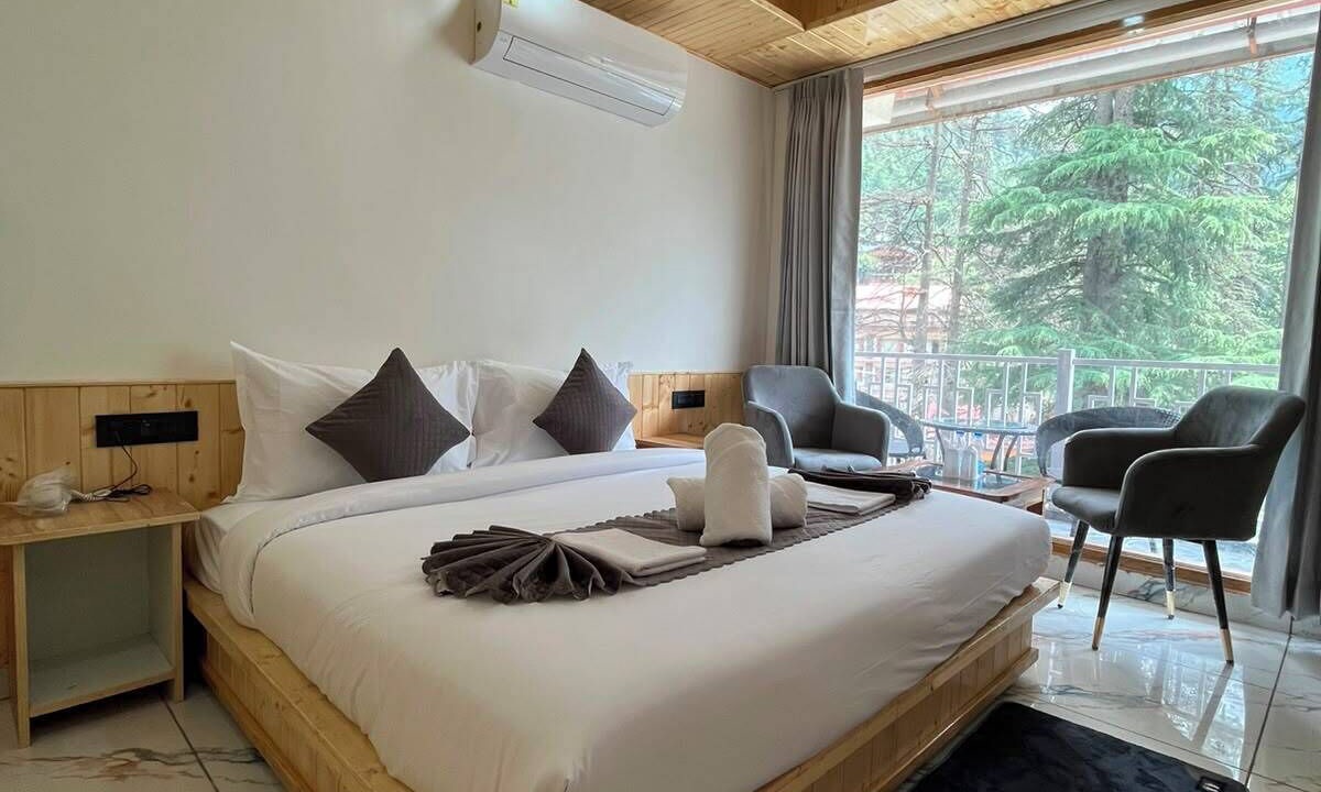 Photo of Patio Balcony in Kasol