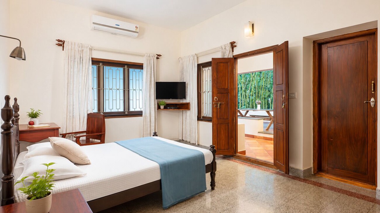 Photo of Bedroom in Panamaram