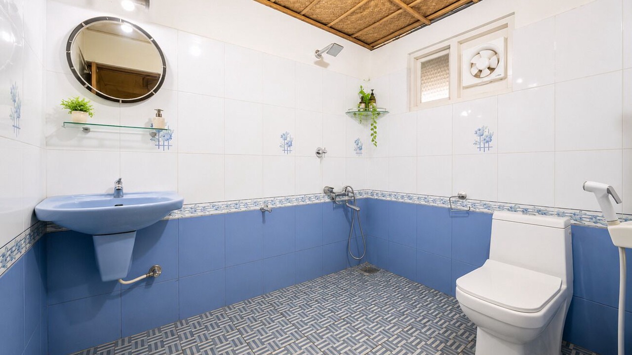 Photo of Bathroom in Panamaram