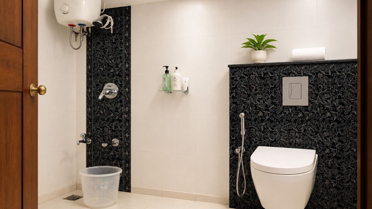 Photo of Bathroom in Panamaram