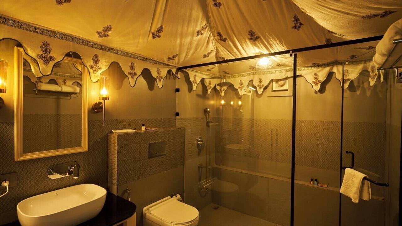 Photo of Bathroom in Jamwa Ramgarh