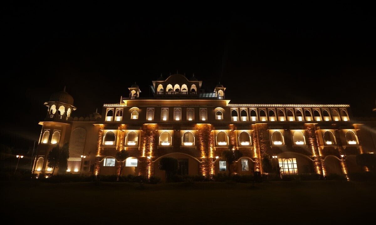 Photo of Outdoor in Jamwa Ramgarh