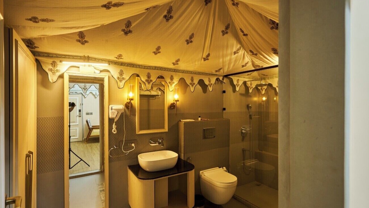 Photo of Bathroom in Jamwa Ramgarh