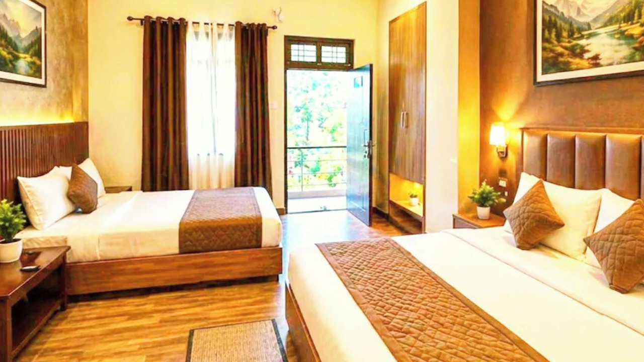 Photo of Bedroom in Rudraprayag