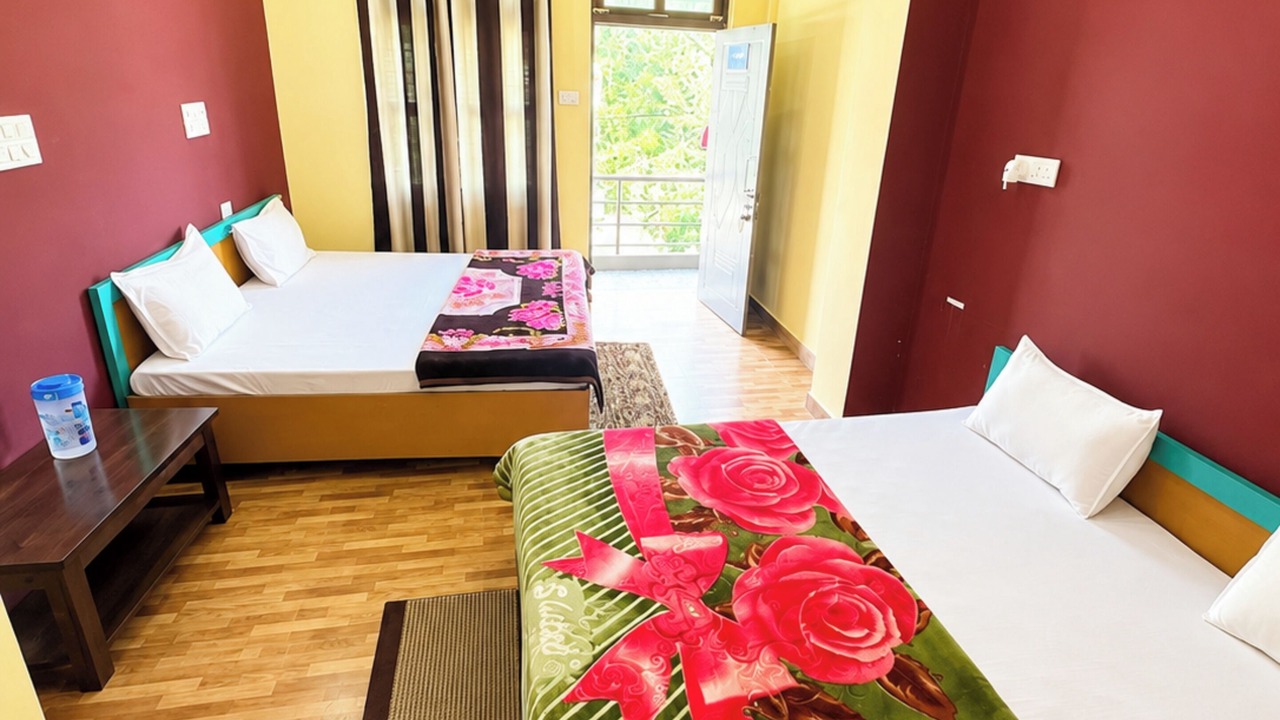 Photo of Bedroom in Rudraprayag