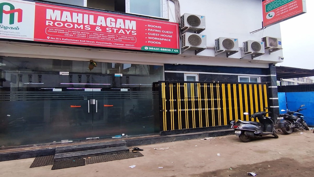 Photo of Outdoor in Koyambedu