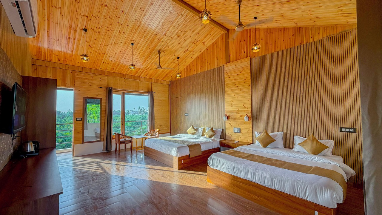 Photo of Bedroom in Bail Parao