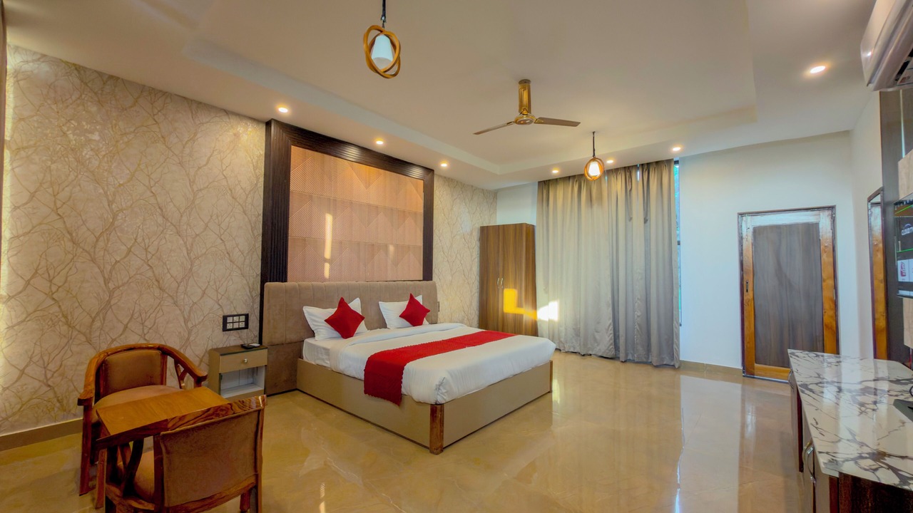 Photo of Bedroom in Bail Parao