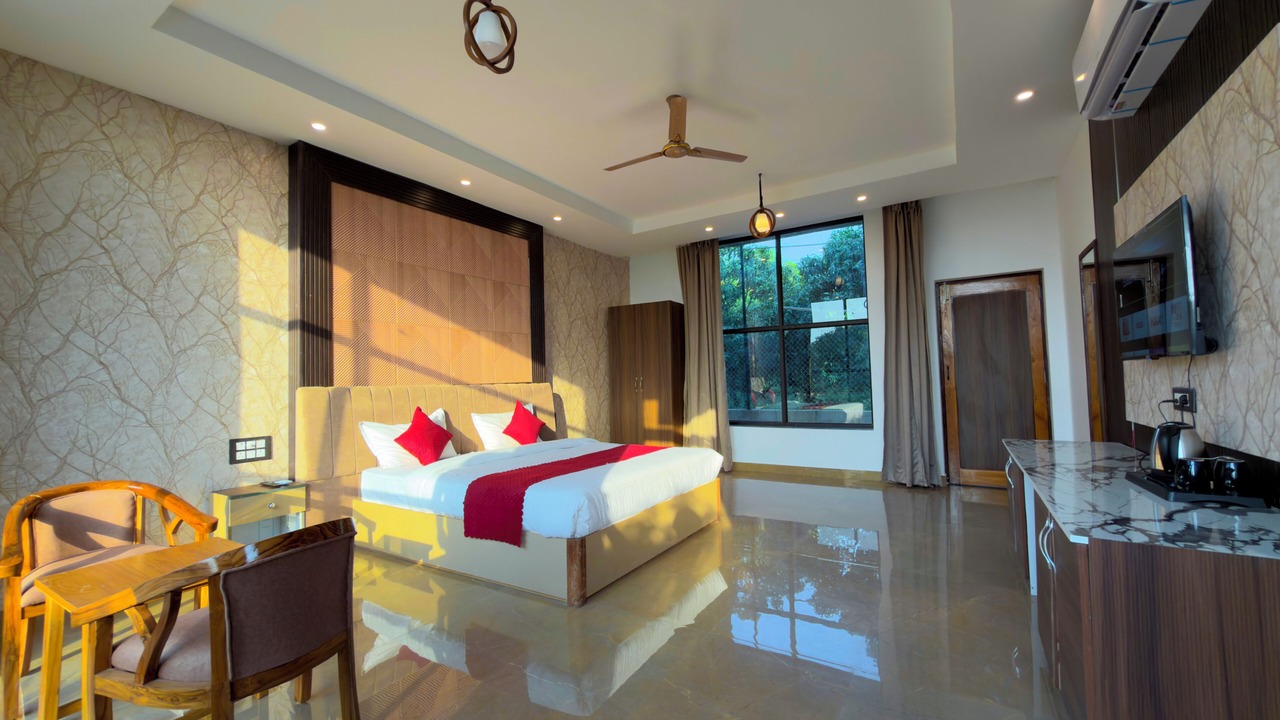 Photo of Bedroom in Bail Parao