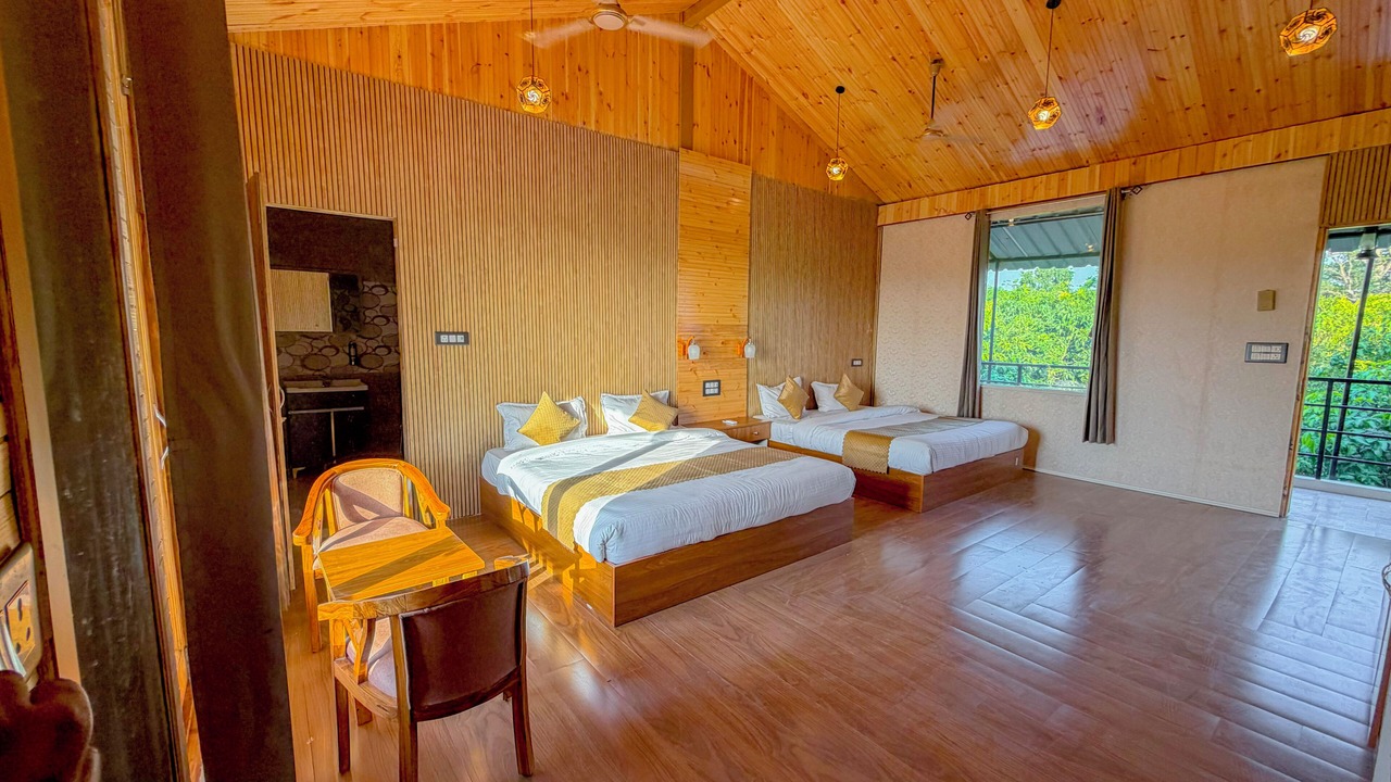 Photo of Bedroom in Bail Parao