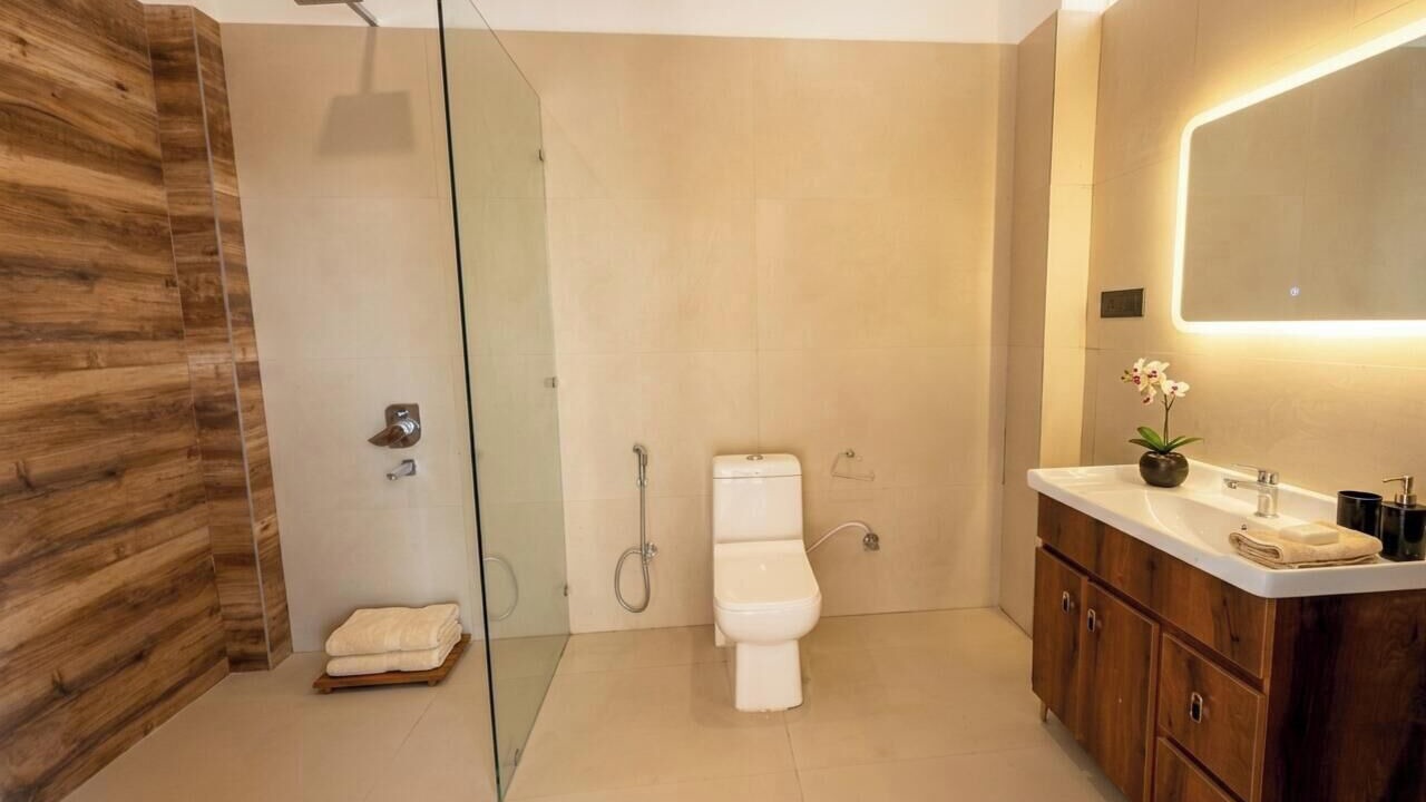Photo of Bathroom in Bail Parao
