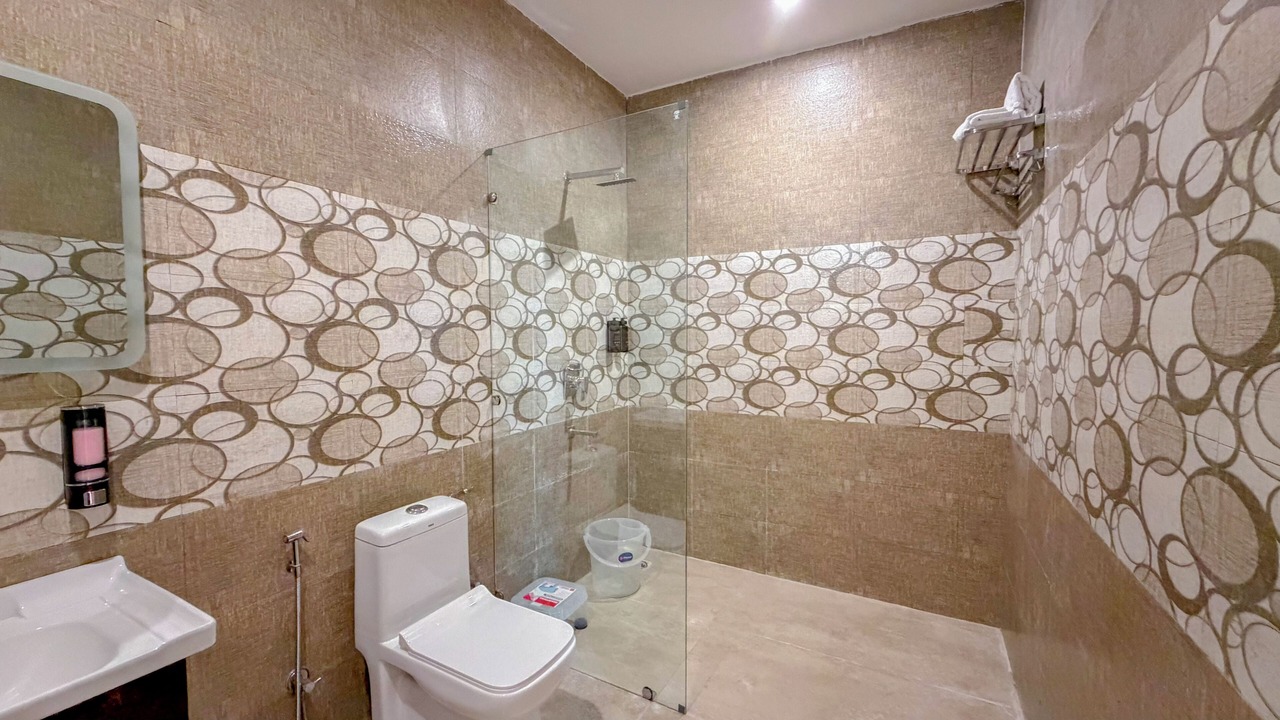 Photo of Bathroom in Bail Parao