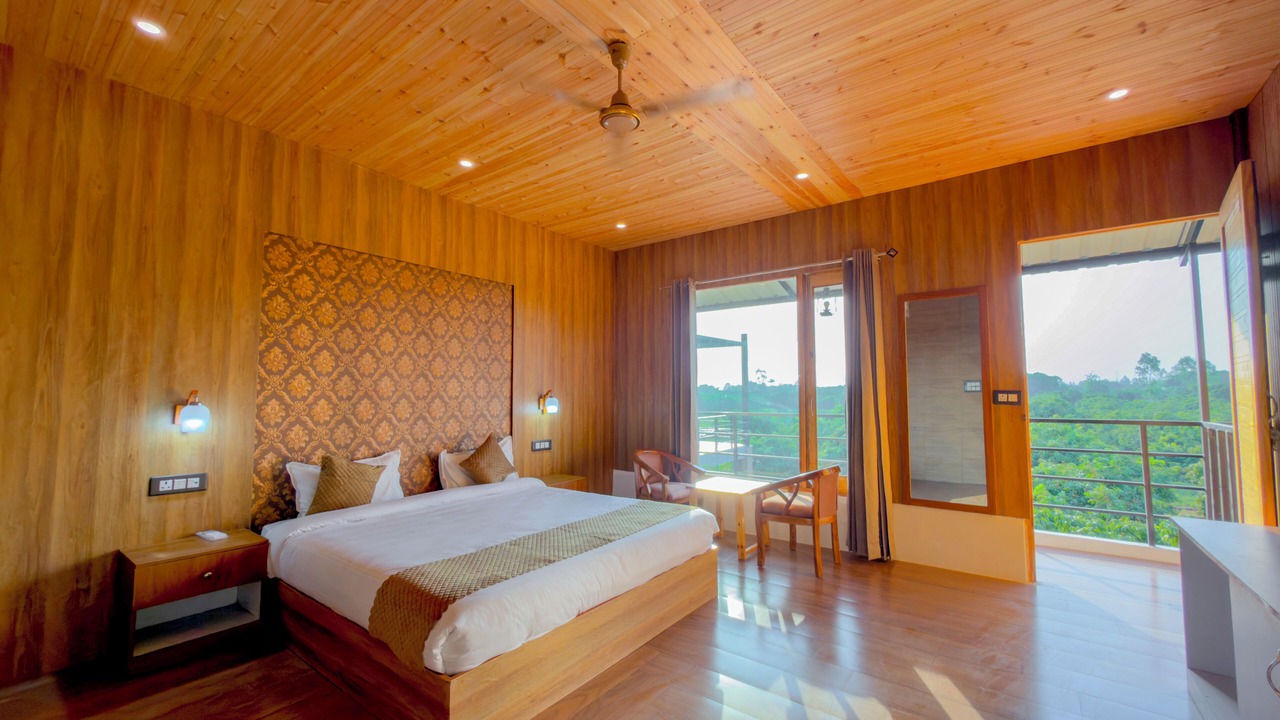 Photo of Bedroom in Bail Parao