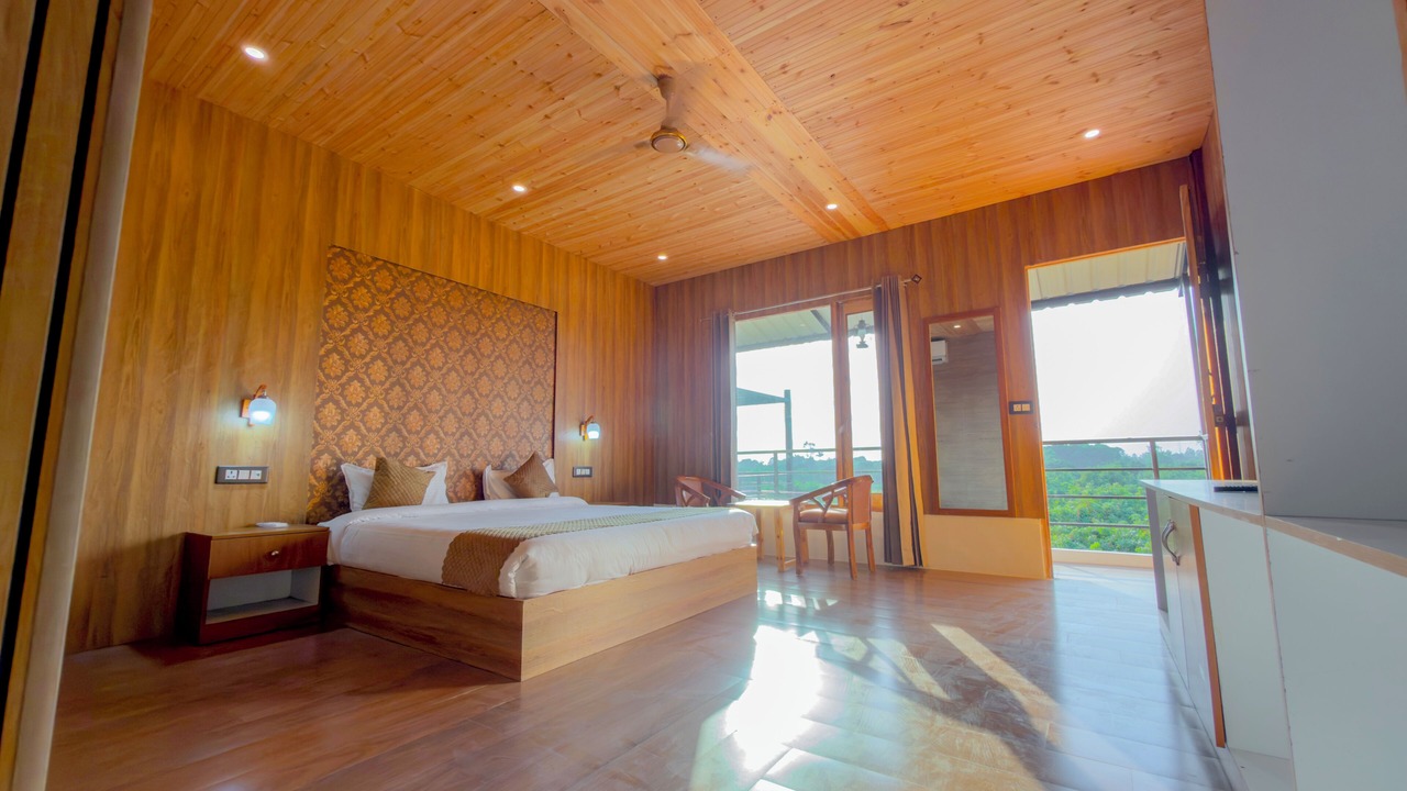 Photo of Bedroom in Bail Parao