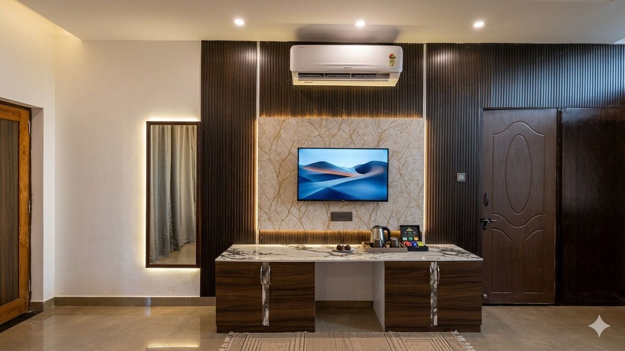 Photo of Bedroom in Bail Parao