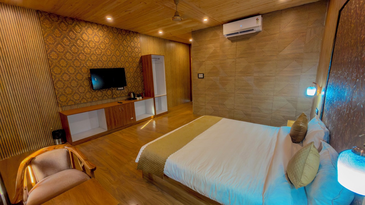 Photo of Bedroom in Bail Parao