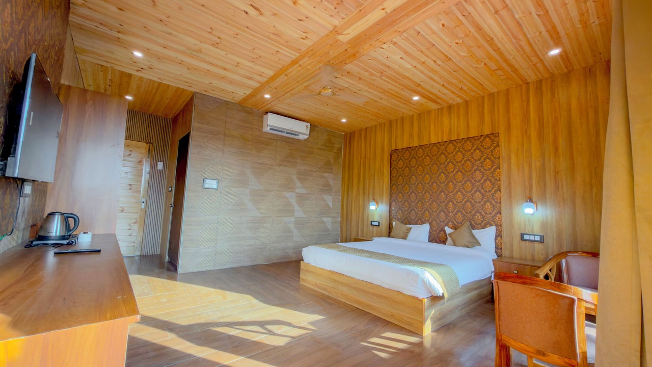 Photo of Bedroom in Bail Parao