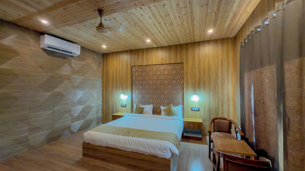 Photo of Bedroom in Bail Parao