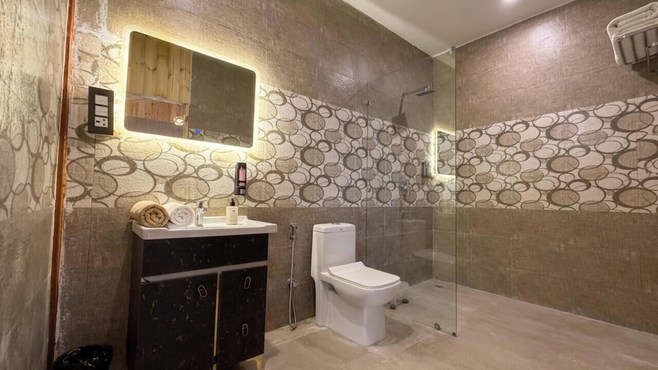 Photo of Bathroom in Bail Parao