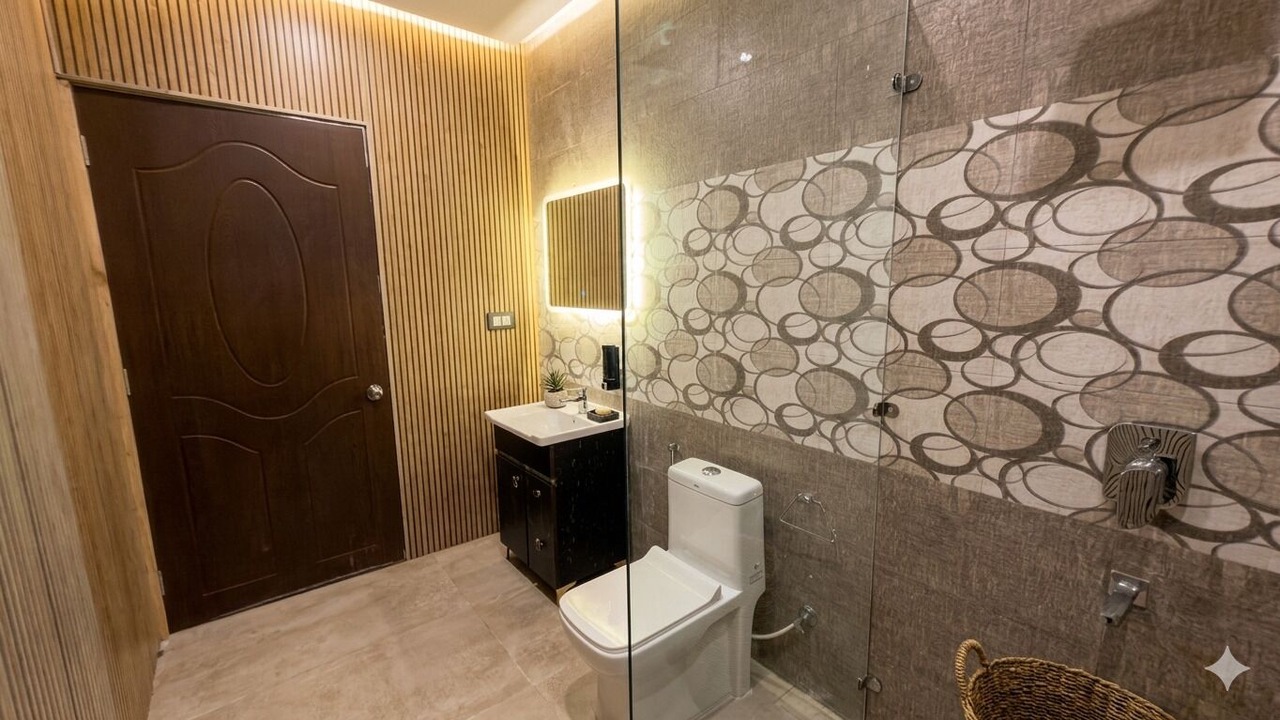 Photo of Bathroom in Bail Parao