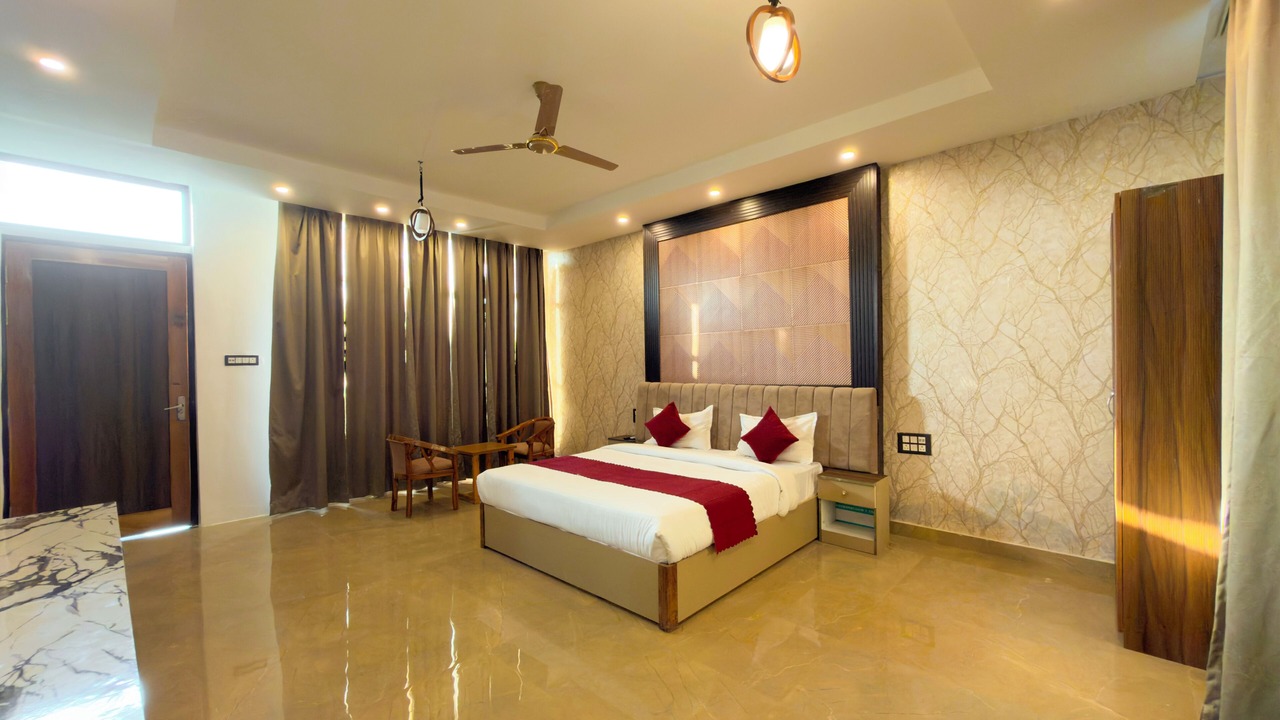 Photo of Bedroom in Bail Parao
