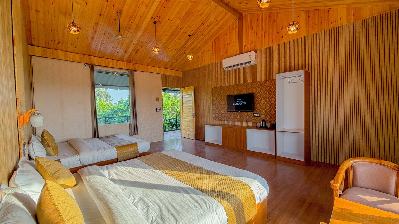 Photo of Bedroom in Bail Parao