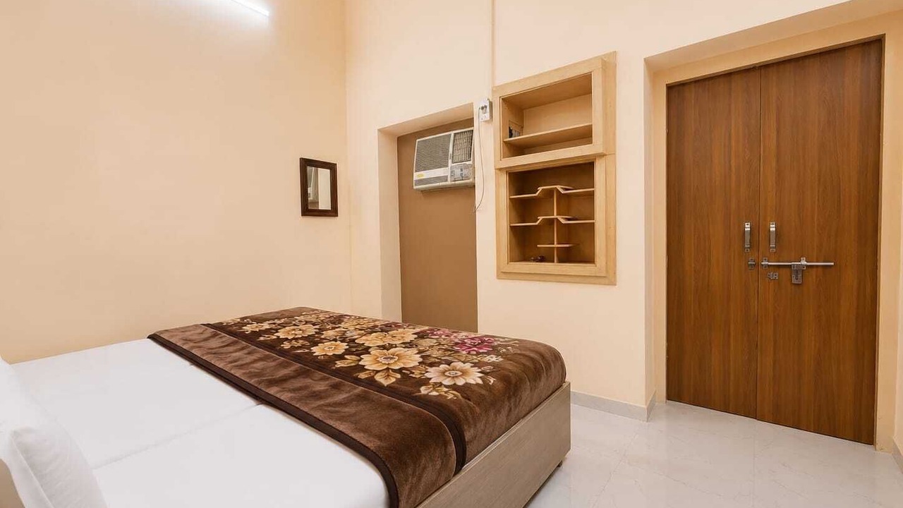 Photo of Bedroom in Old Delhi
