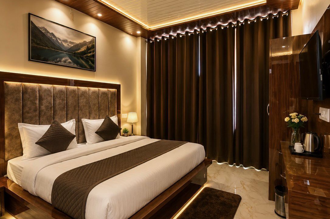 Photo of Bedroom in Tehri
