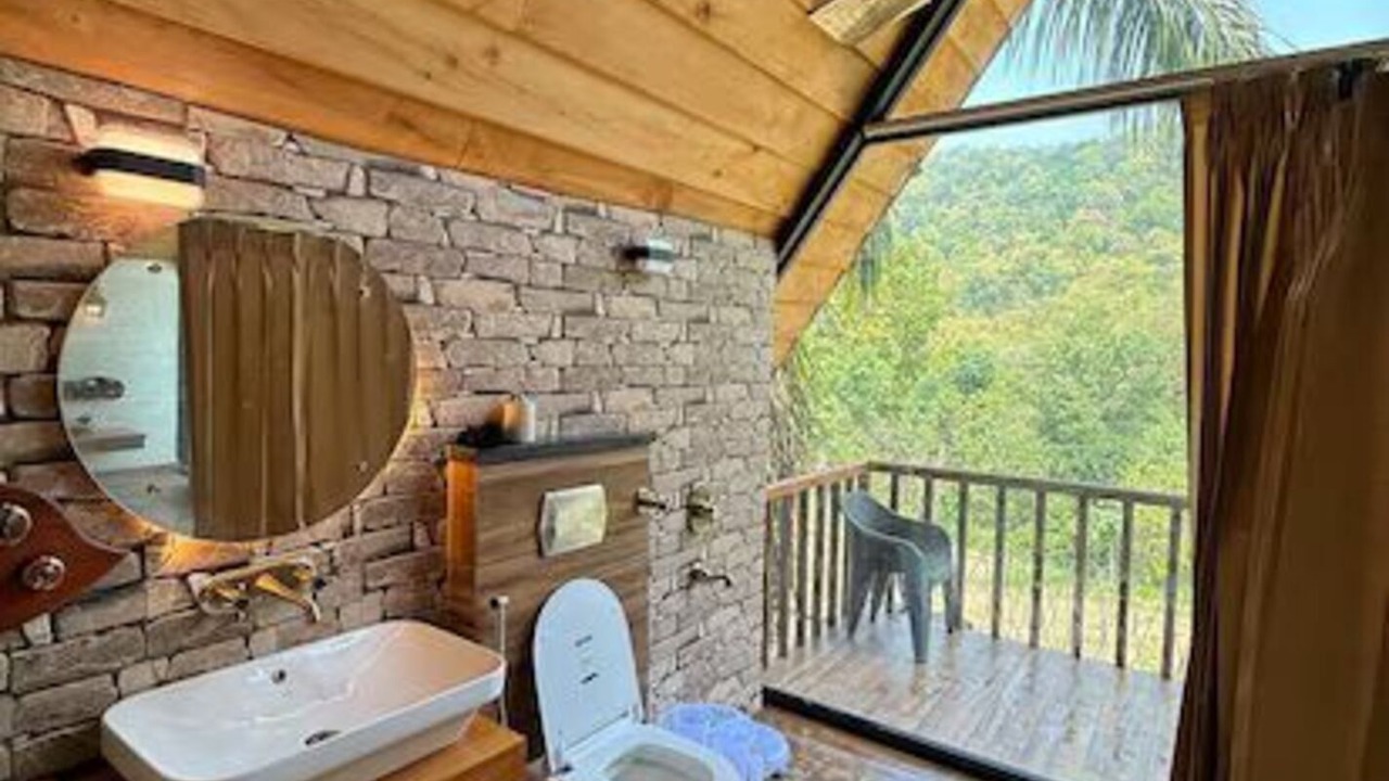 Photo of Bathroom in Nainital