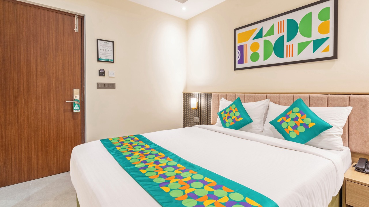 Photo of Bedroom in Indiranagar