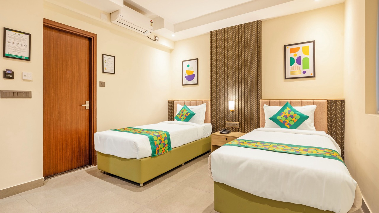 Photo of Bedroom in Indiranagar