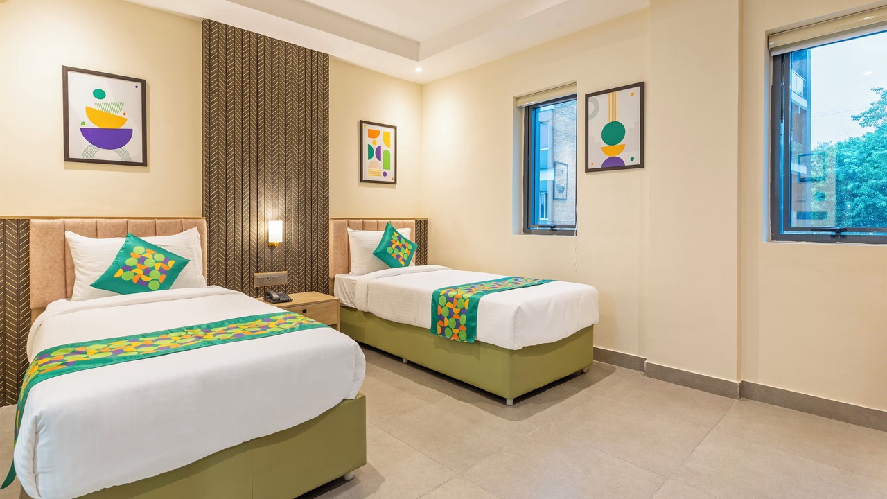 Photo of Bedroom in Indiranagar