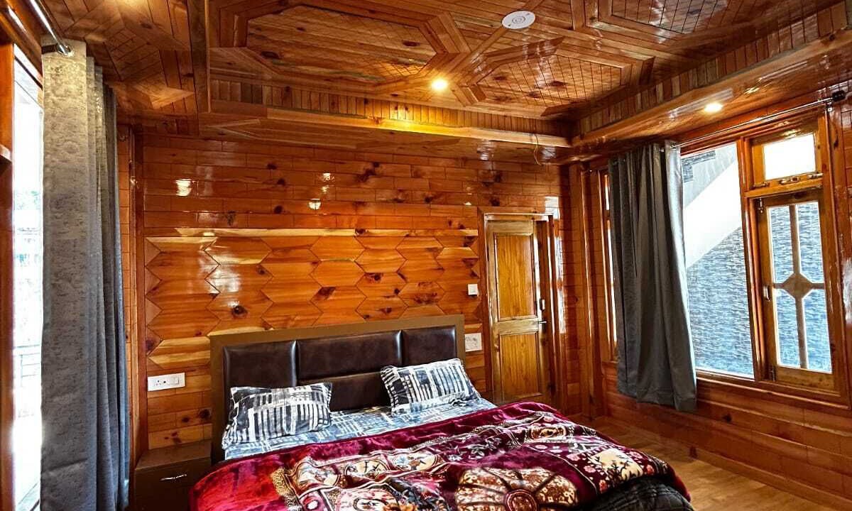 Photo of Bedroom in Kullu