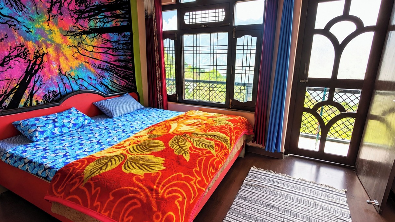 Photo of Bedroom in Munsyari