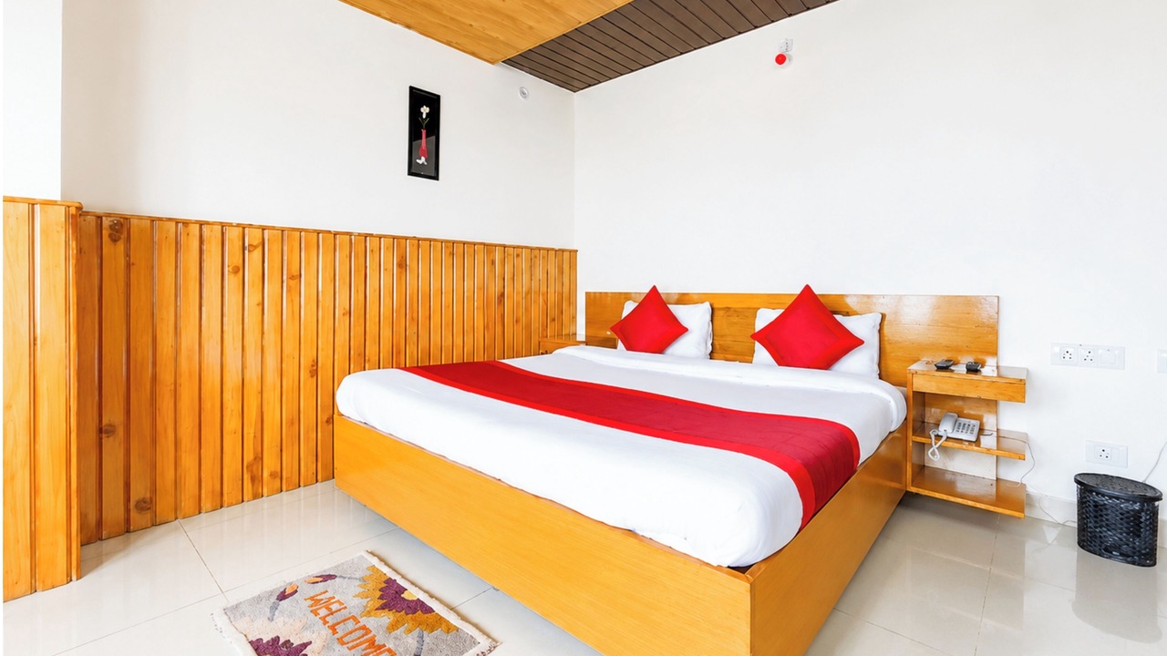 Photo of Bedroom in Munsyari