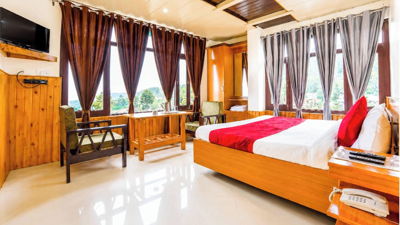 Photo of Bedroom in Munsyari