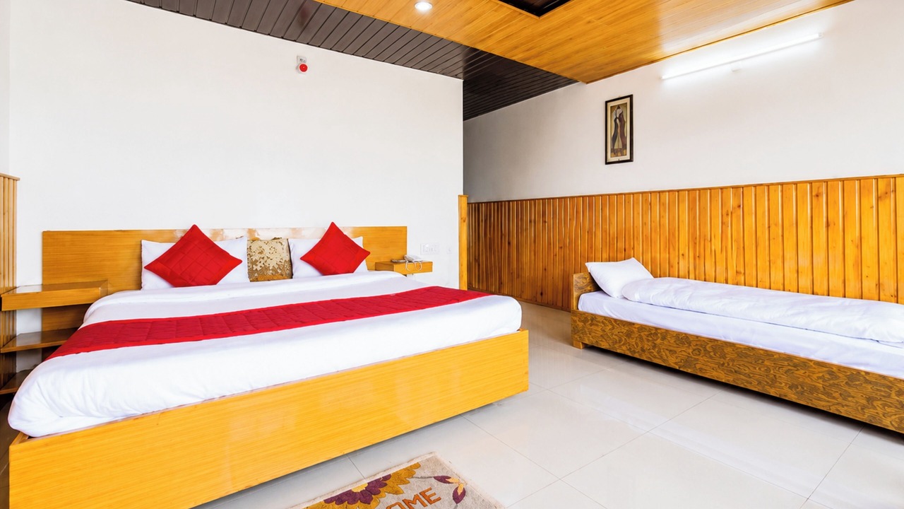 Photo of Bedroom in Munsyari