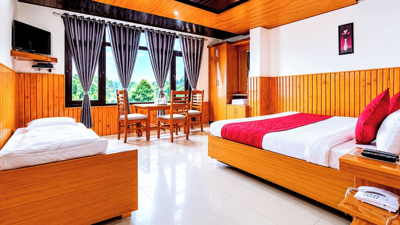 Photo of Bedroom in Munsyari