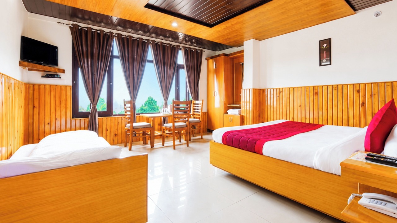 Photo of Bedroom in Munsyari
