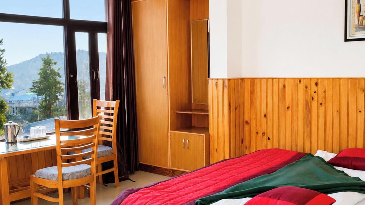 Photo of Bedroom in Munsyari