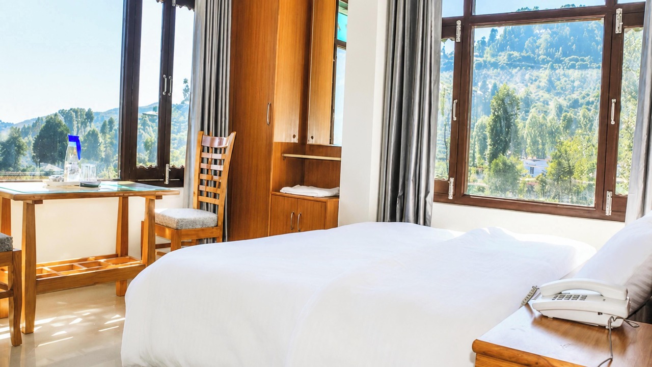 Photo of Bedroom in Munsyari