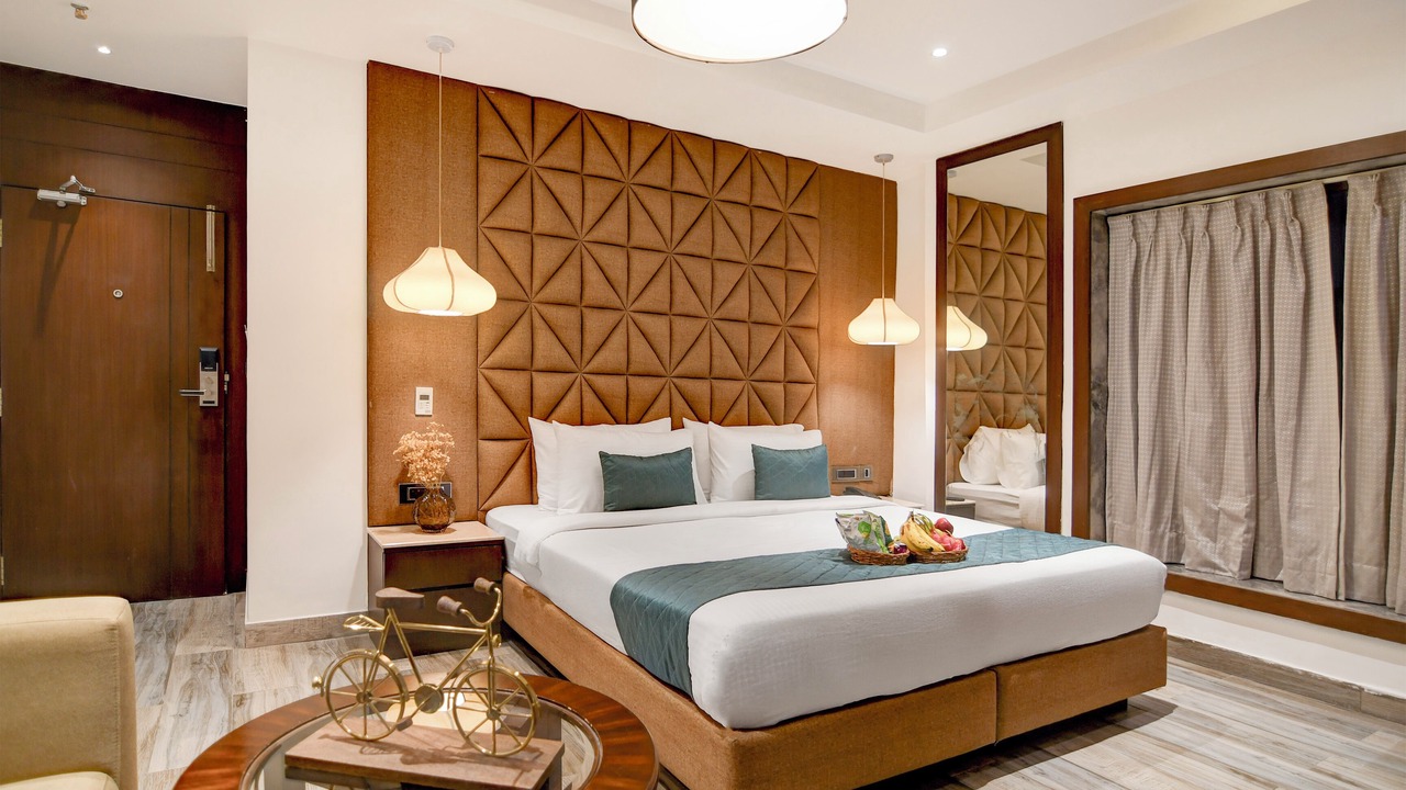 Photo of Bedroom in Kolkata