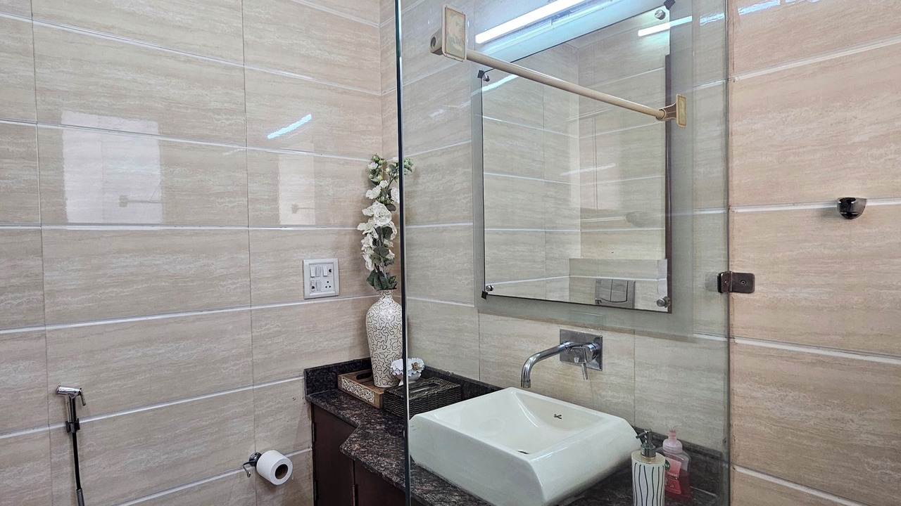 Photo of Bathroom in Defence Colony