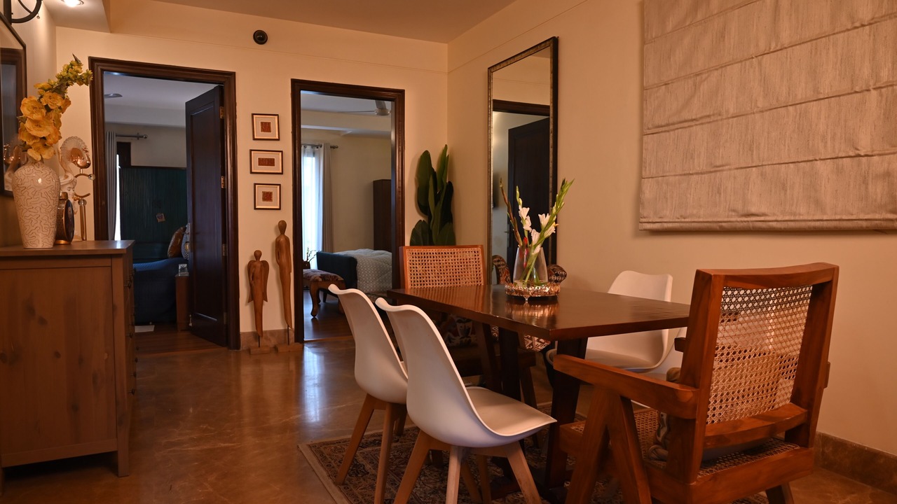 Photo of Bedroom in Defence Colony
