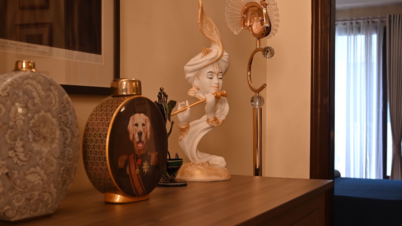 Photo of Bedroom in Defence Colony