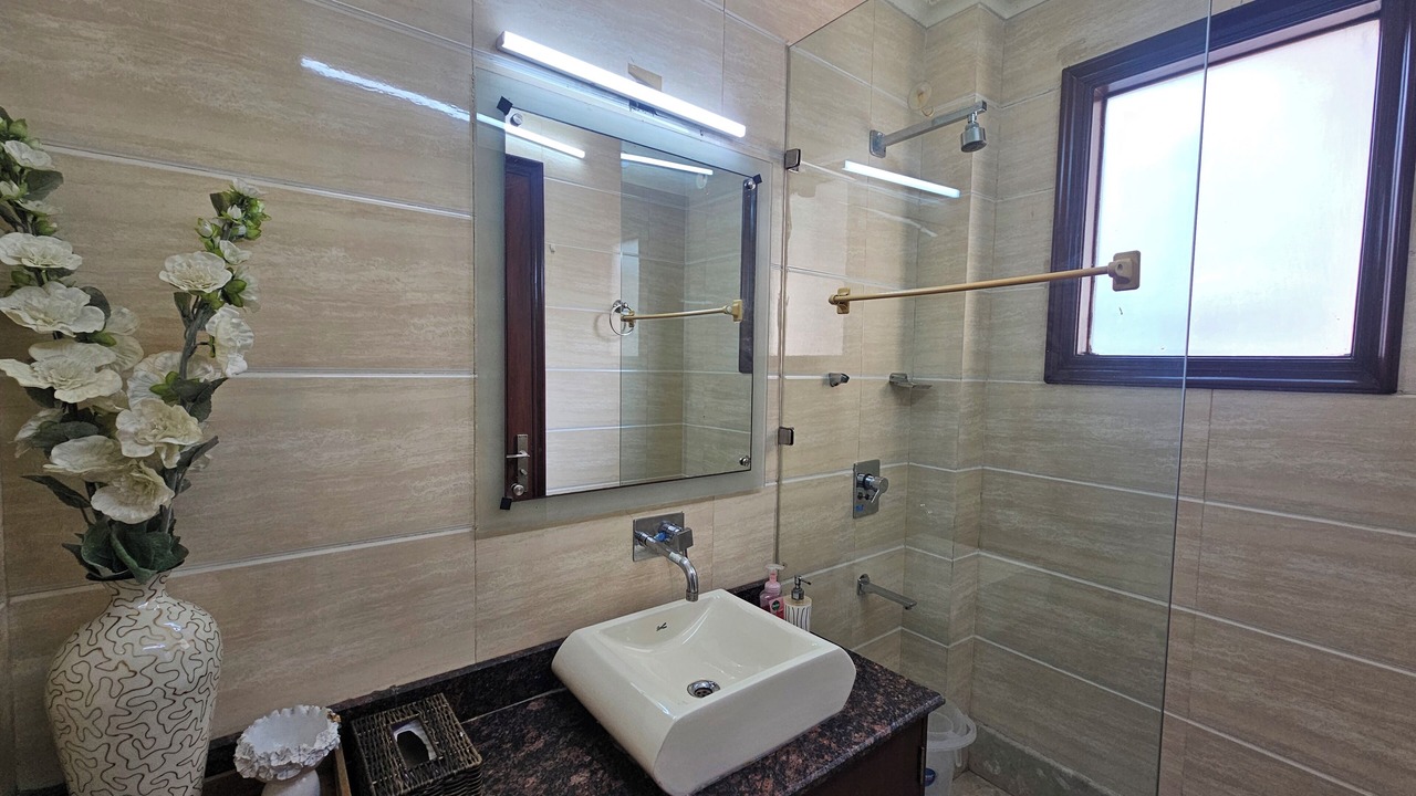 Photo of Bathroom in Defence Colony